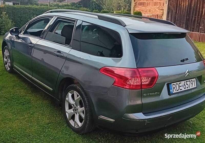 Używany Citroën C5 2010