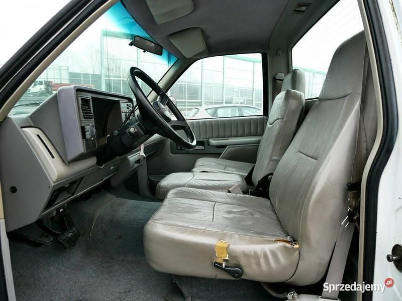 Używany Chevrolet Silverado 1991 Biały Pickup