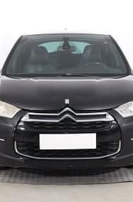 Używany Citroën DS4 112 KM (82 kW) 2011 Czarny Hatchback