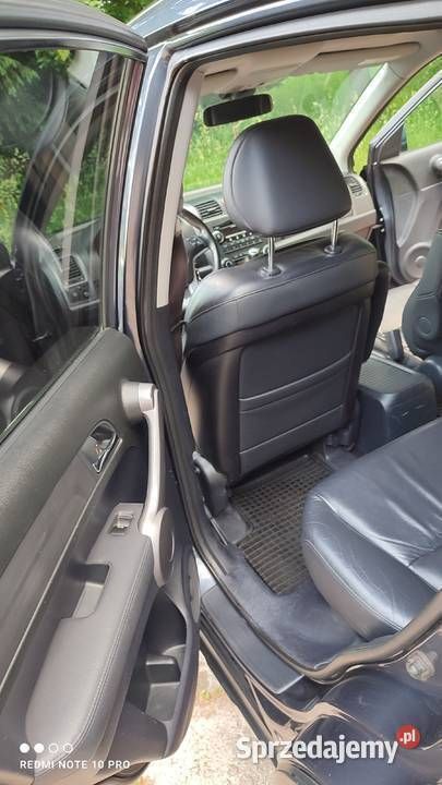 Używany Honda CR-V 2008 Szary SUV