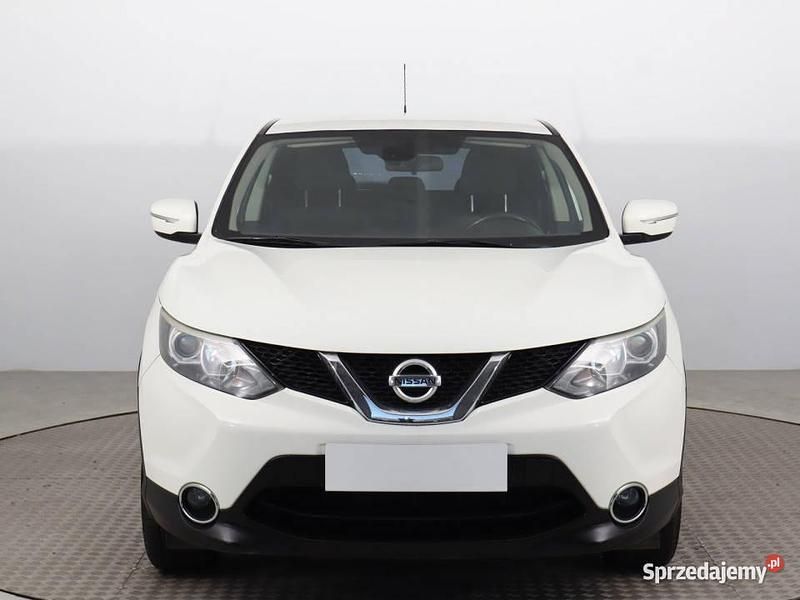 Używany Nissan Qashqai 2014 Biały SUV