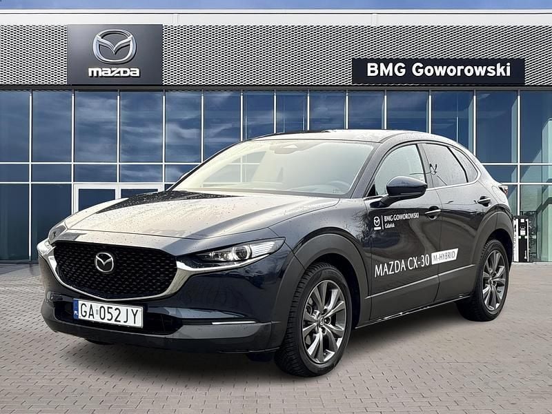 Używany 2024 Mazda CX-30 SUV | 134 900 zł (Drogi) - Obraz 1/4