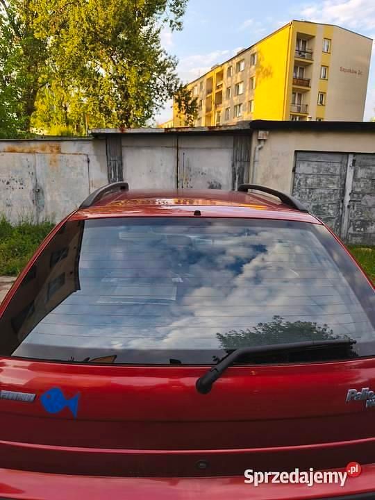 Używany Fiat Palio 1999