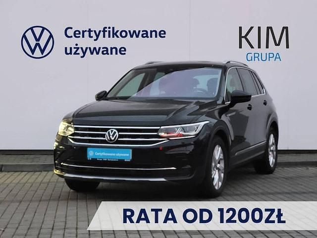 Używany 2021 VW Tiguan SUV | 83 900 zł (Dobra cena) - Obraz 1/4