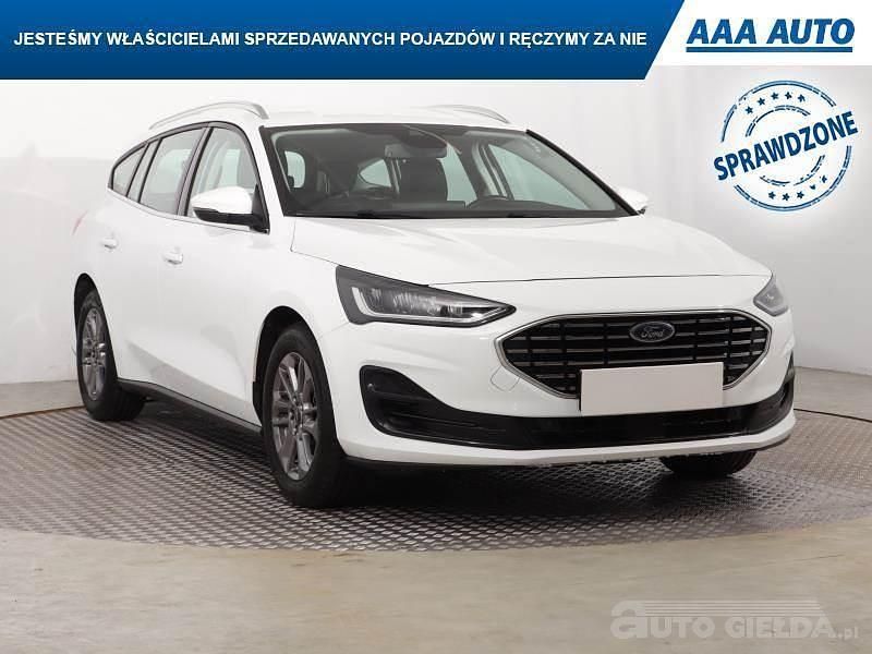 Używany Ford Focus 2023 Biały