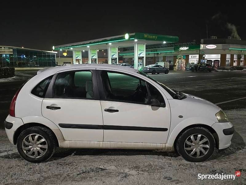 Używany 2003 Citroën C3 | 2650 zł (Uczciwa cena) - Obraz 1/4