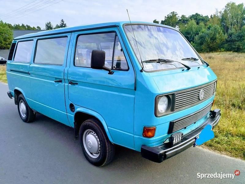 Używany VW Caravelle 1988 Minivan