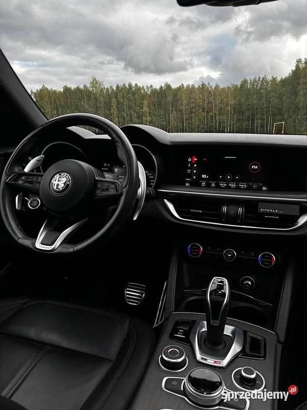 Używany Alfa Romeo Stelvio 2022 SUV