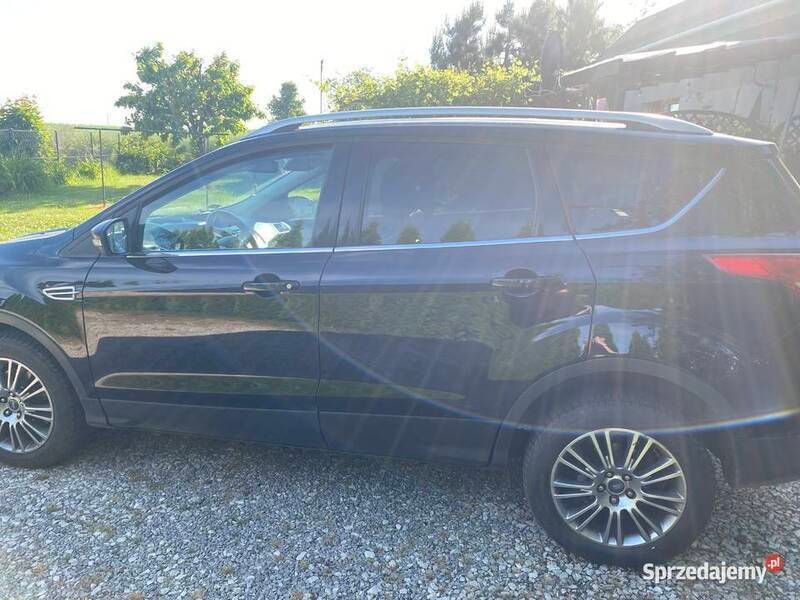Używany 2013 Ford Kuga Titanium SUV | 48 200 zł (Drogi) - Obraz 1/4