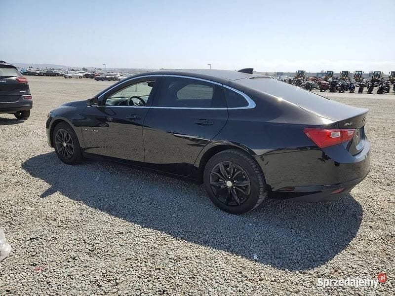 Czarny Używany 2024 Chevrolet Malibu LT Sedan/Limuzyna | 65 000 zł - Obraz 1/4
