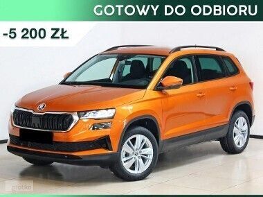 Pomarańczowy Nowe 2024 Skoda Karoq Selection SUV | 142 000 zł (Uczciwa cena) - Obraz 1/3