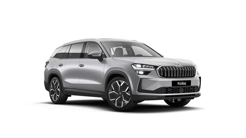 Srebrny brillant metalizowany Nowe 2025 Skoda 105 Sedan/Limuzyna | 274 050 zł - Obraz 1/4