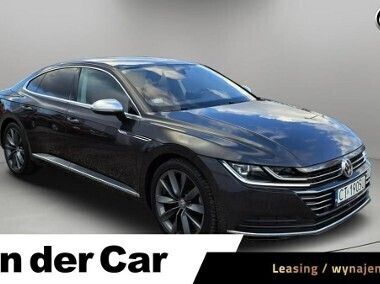Grafitowy (metalik) Używany 2019 VW Arteon Elegance+ Sedan/Limuzyna | 159 900 zł - Obraz 1/4