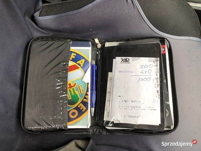 Używany Alfa Romeo 147 2005 Złoty Hatchback