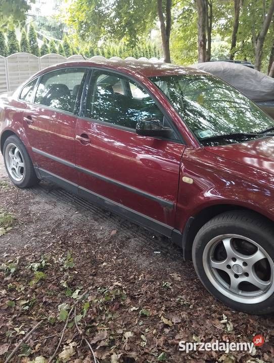 Używany 1999 VW Passat | 1550 zł - Obraz 1/4