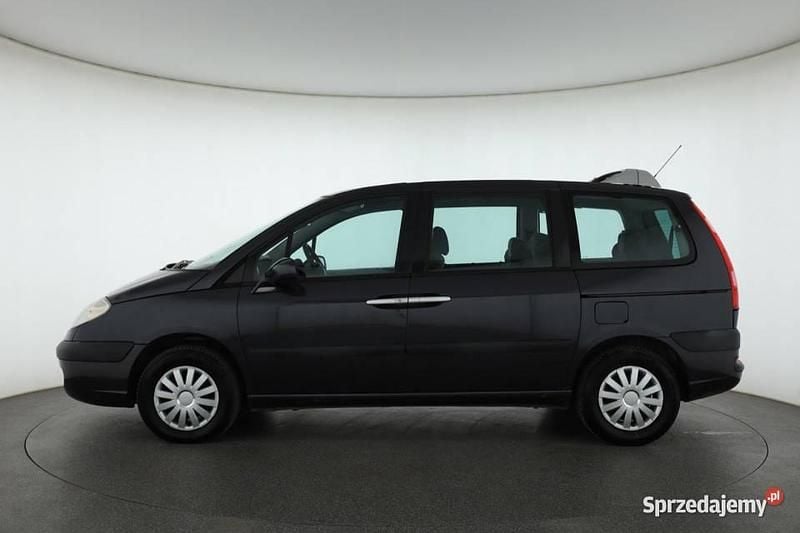 Używany Citroën C8 2005 Szary Minivan