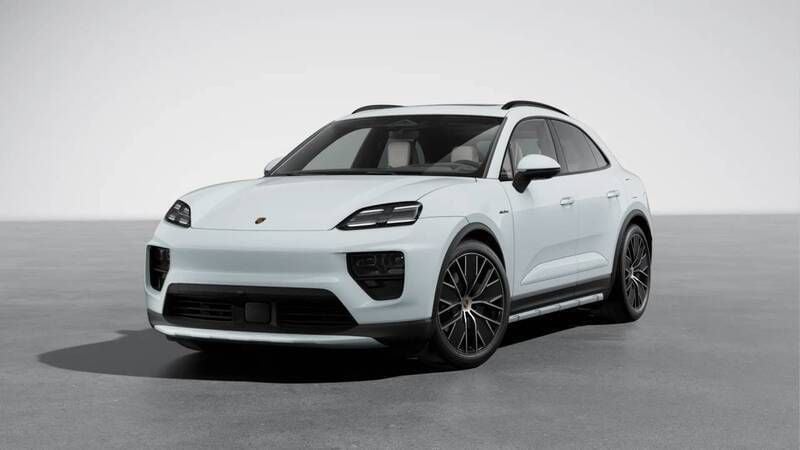 Biały Nowe 2024 Porsche Macan SUV | 494 095 zł (Uczciwa cena) - Obraz 1/4