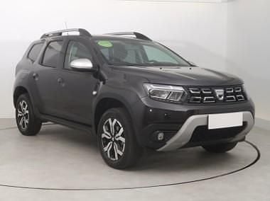 Czarny Używany 2021 Dacia Duster SUV | 62 999 zł (Uczciwa cena) - Obraz 1/4