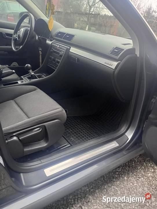 Używany Audi A4 2006