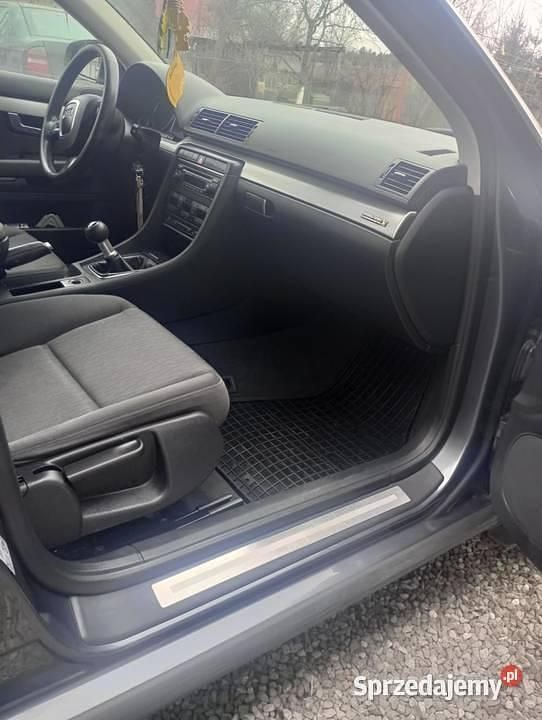 Używany 2006 Audi A4 | 21 500 zł (Drogi) - Obraz 1/4