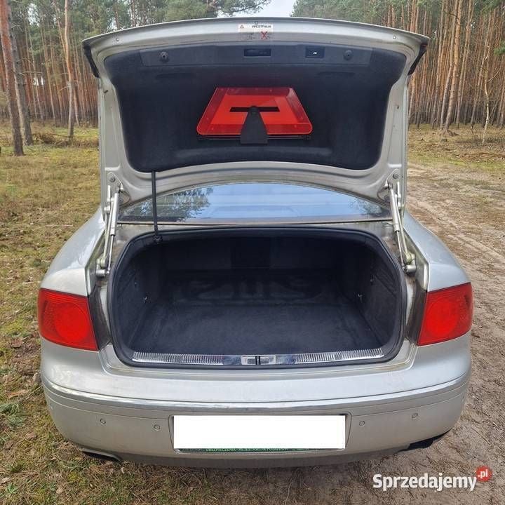 Używany VW Phaeton 2004 Sedan/Limuzyna