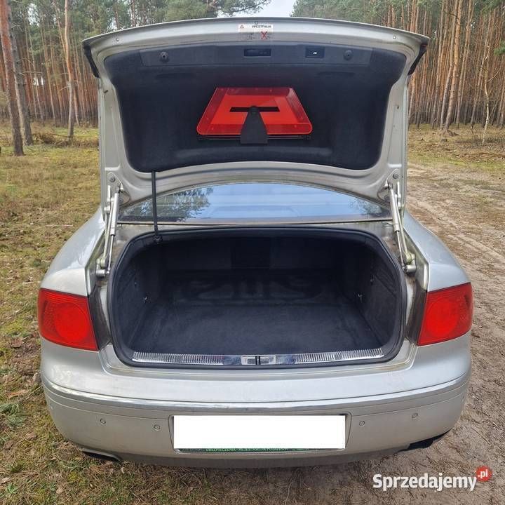 Używany 2004 VW Phaeton | 35 000 zł - Obraz 1/4