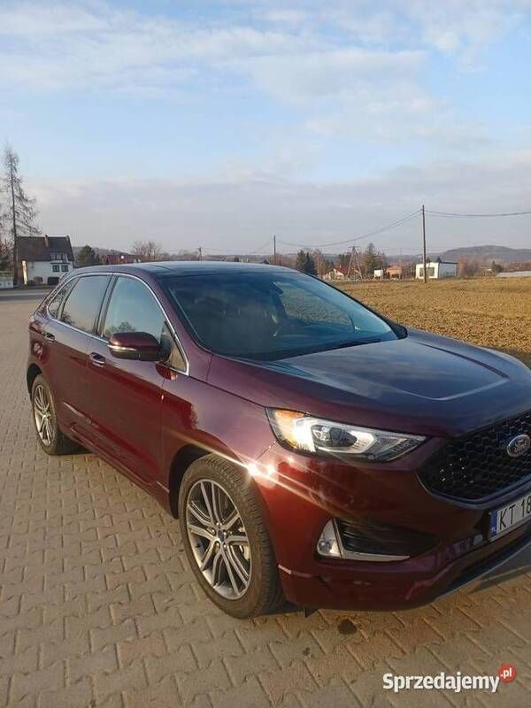 Używany 2019 Ford Edge SUV | 104 900 zł (Drogi) - Obraz 1/4