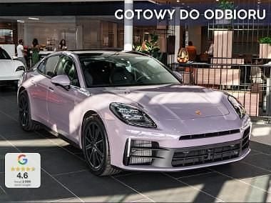 Inny kolor Nowe 2025 Porsche Panamera 4 Sedan/Limuzyna | 666 000 zł - Obraz 1/4