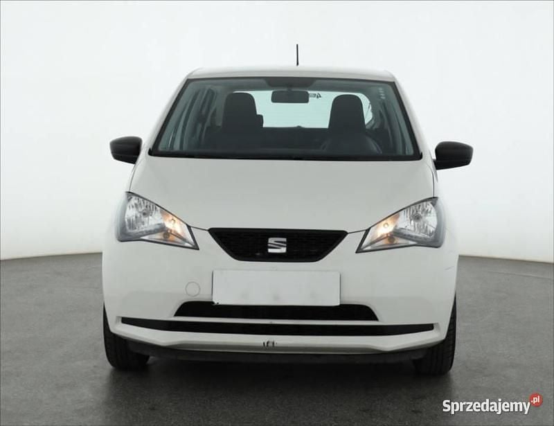 Biały Używany 2016 Seat Mii Hatchback | 22 999 zł - Obraz 1/4