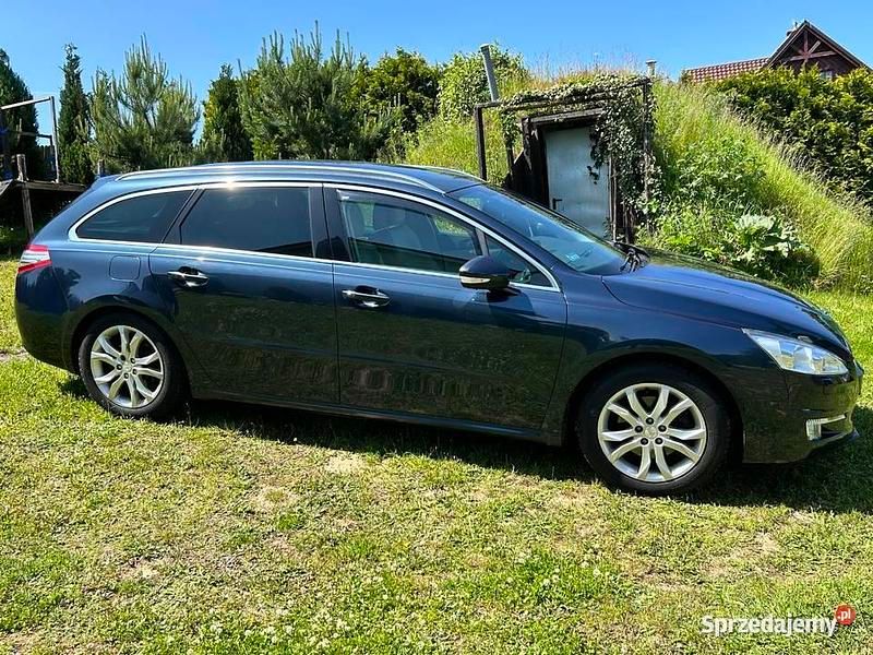 Używany 2011 Peugeot 508 Allure | 17 500 zł (Dobra cena) - Obraz 1/4