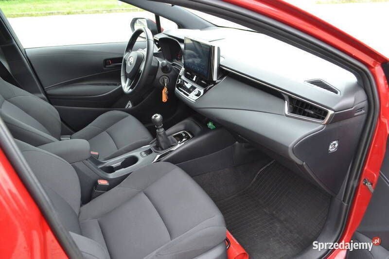 Używany Toyota Corolla 116 KM (85 kW) 2019