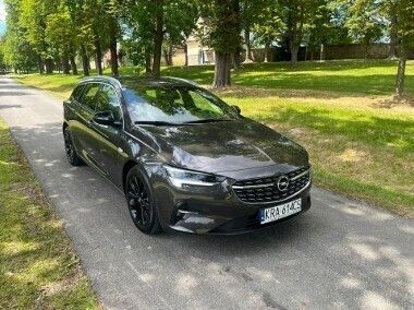 Szary Używany 2021 Opel Insignia Sport Kombi | 94 900 zł (Drogi) - Obraz 1/4