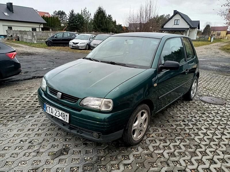 Używany Seat Arosa 1999 Zielony Hatchback