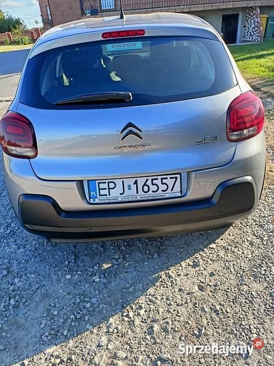 Używany 2019 Citroën C3 | 33 000 zł (Uczciwa cena) - Obraz 1/4