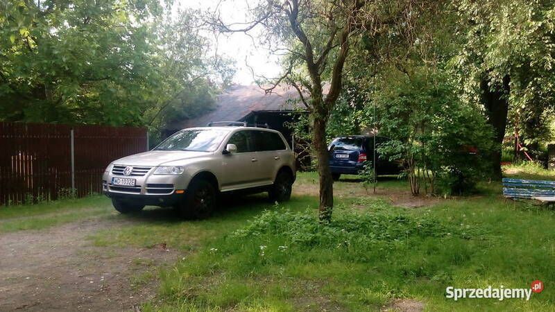 Używany 2003 VW Touareg SUV | 13 900 zł - Obraz 1/2