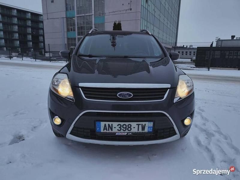 Używany 2010 Ford Kuga SUV | 24 800 zł (Dobra cena) - Obraz 1/4