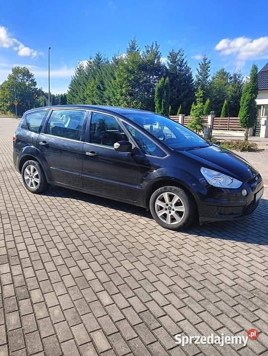 Używany Ford S-MAX S 2006 Minivan