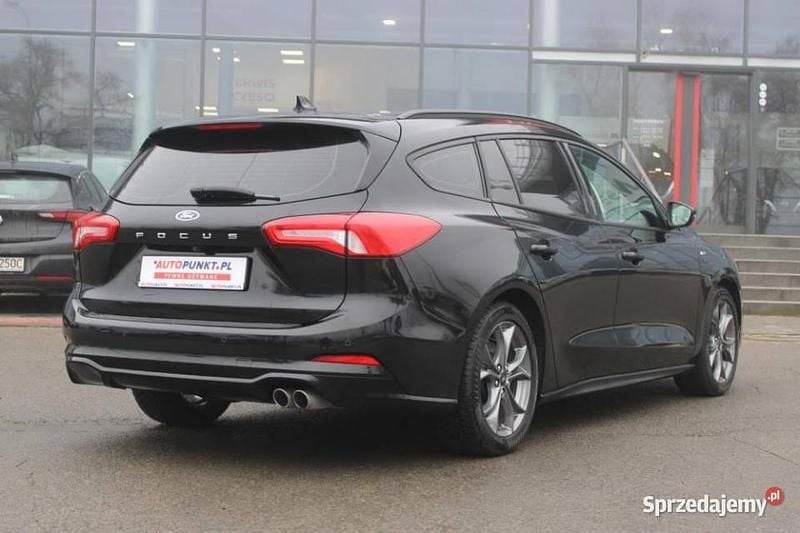 Używany Ford Focus 2022