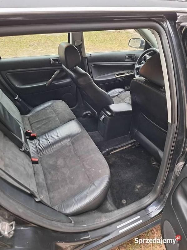Używany VW Passat 2003