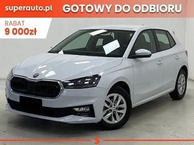 Inny kolor Nowe 2025 Skoda Fabia Hatchback | 79 450 zł (Uczciwa cena) - Obraz 1/4