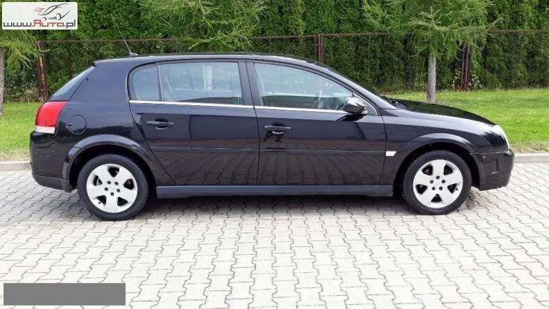 Opel signum 2004