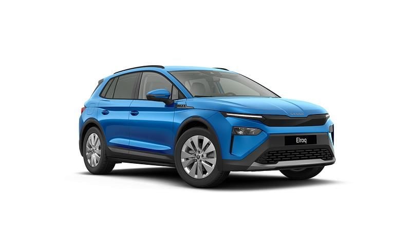 Błękit race metalizowany Nowe 2025 Skoda Elroq SUV | 175 450 zł - Obraz 1/4