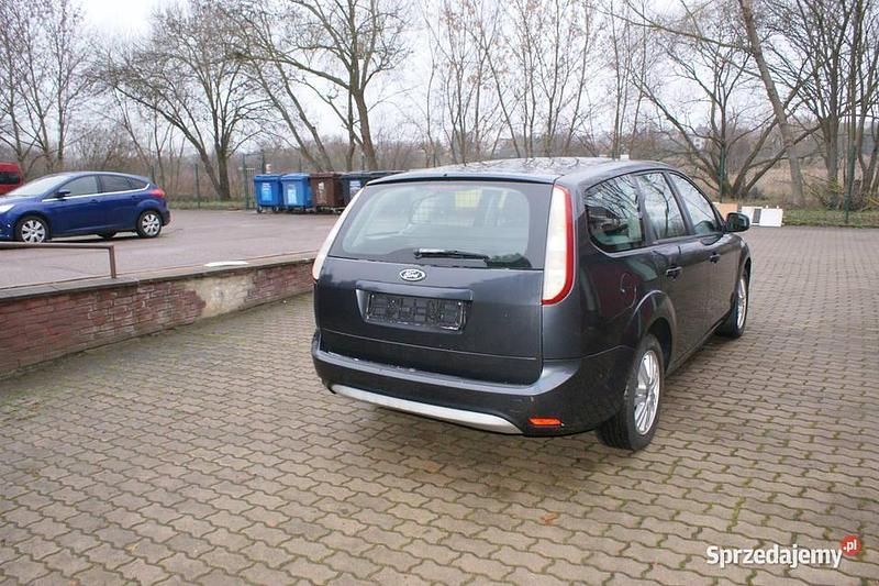 Używany Ford Focus 2008