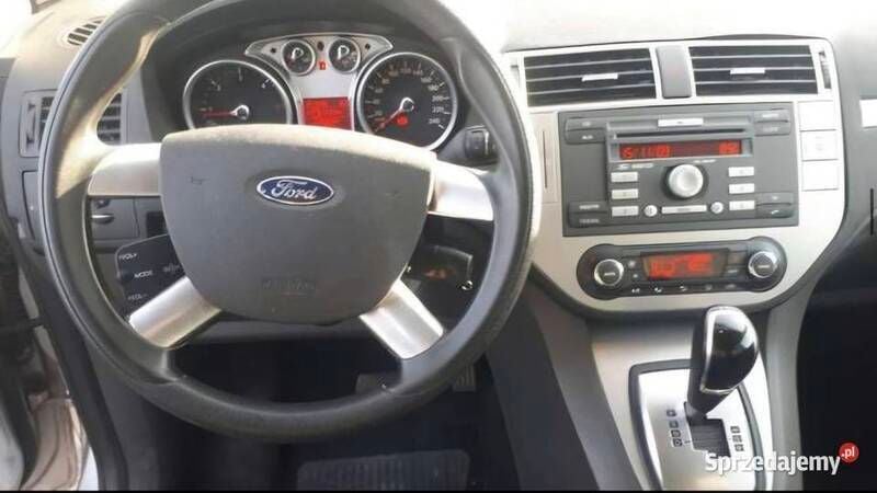 Używany 2009 Ford C-MAX Minivan | 4000 zł (Dobra cena) - Obraz 1/4