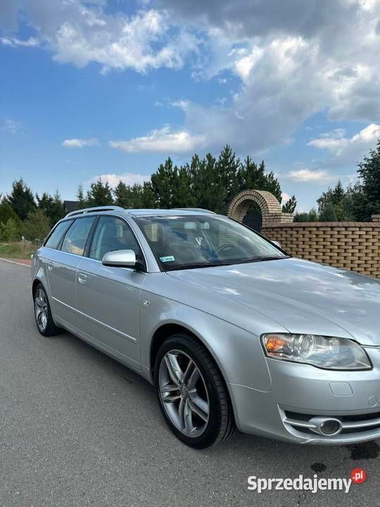 Używany 2005 Audi A4 | 12 900 zł (Dobra cena) - Obraz 1/4