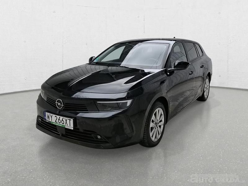 Używany Opel Astra 2023 Czarny Kombi