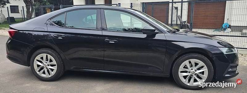 Czarny Używany 2020 Skoda Octavia Hatchback | 68 000 zł (Uczciwa cena) - Obraz 1/4