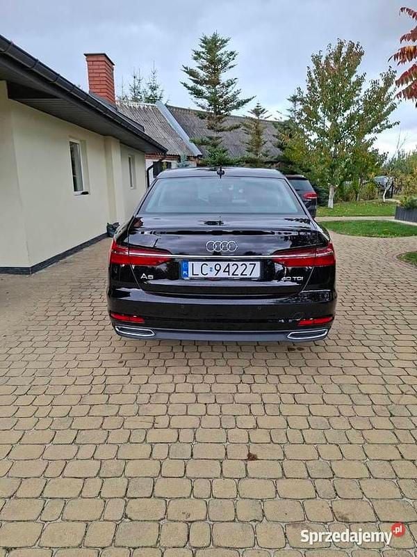 Używany 2020 Audi A6 | 140 000 zł (Drogi) - Obraz 1/4