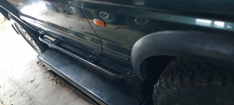 Używany Land Rover Discovery 2 2000 Zielony SUV