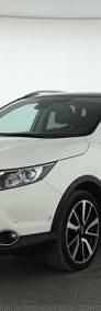 Używany Nissan Qashqai 116 KM (85 kW) 2014 Biały SUV